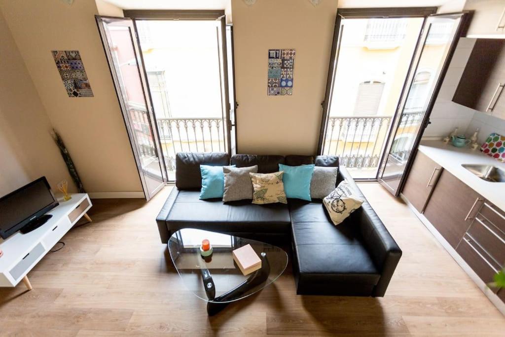 ESSE Ático. Precioso ático con terraza en pleno centro Apartamento Sevilha Exterior foto