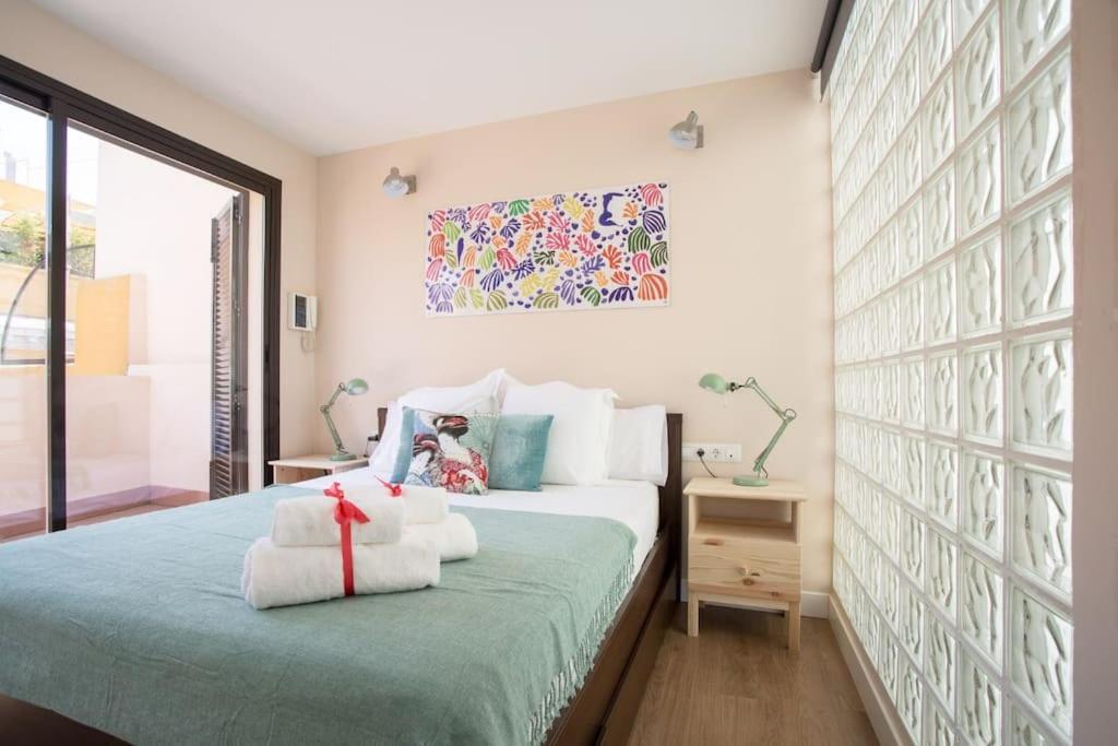 ESSE Ático. Precioso ático con terraza en pleno centro Apartamento Sevilha Exterior foto