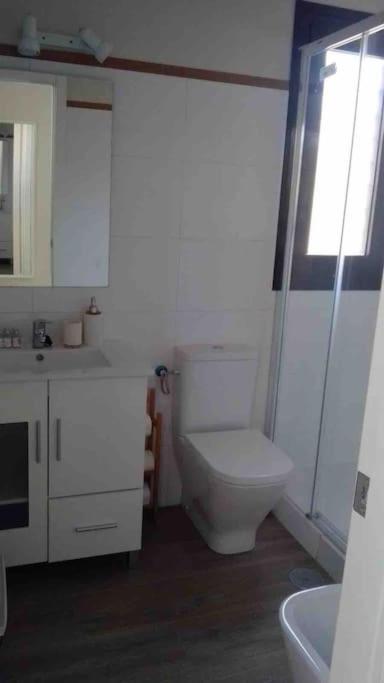 ESSE Ático. Precioso ático con terraza en pleno centro Apartamento Sevilha Exterior foto