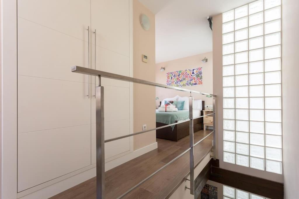 ESSE Ático. Precioso ático con terraza en pleno centro Apartamento Sevilha Exterior foto